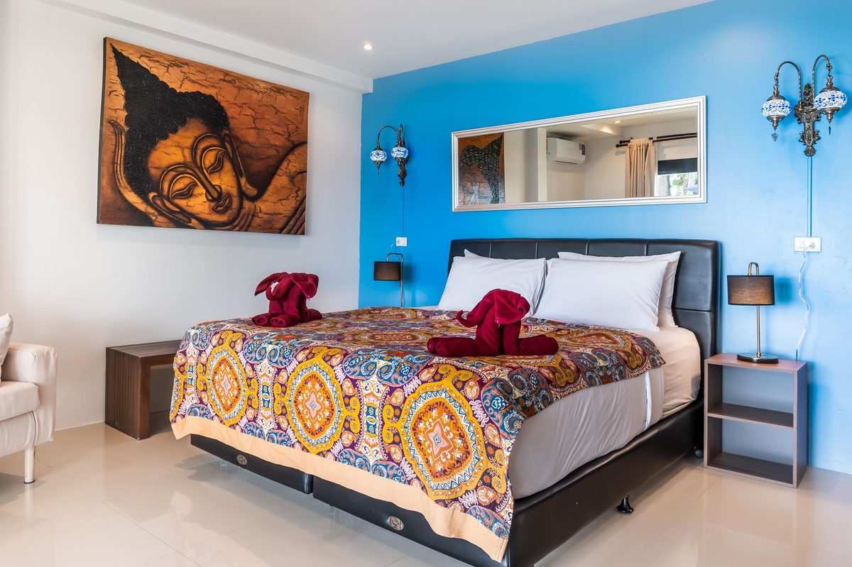 Beachfront Deluxe
