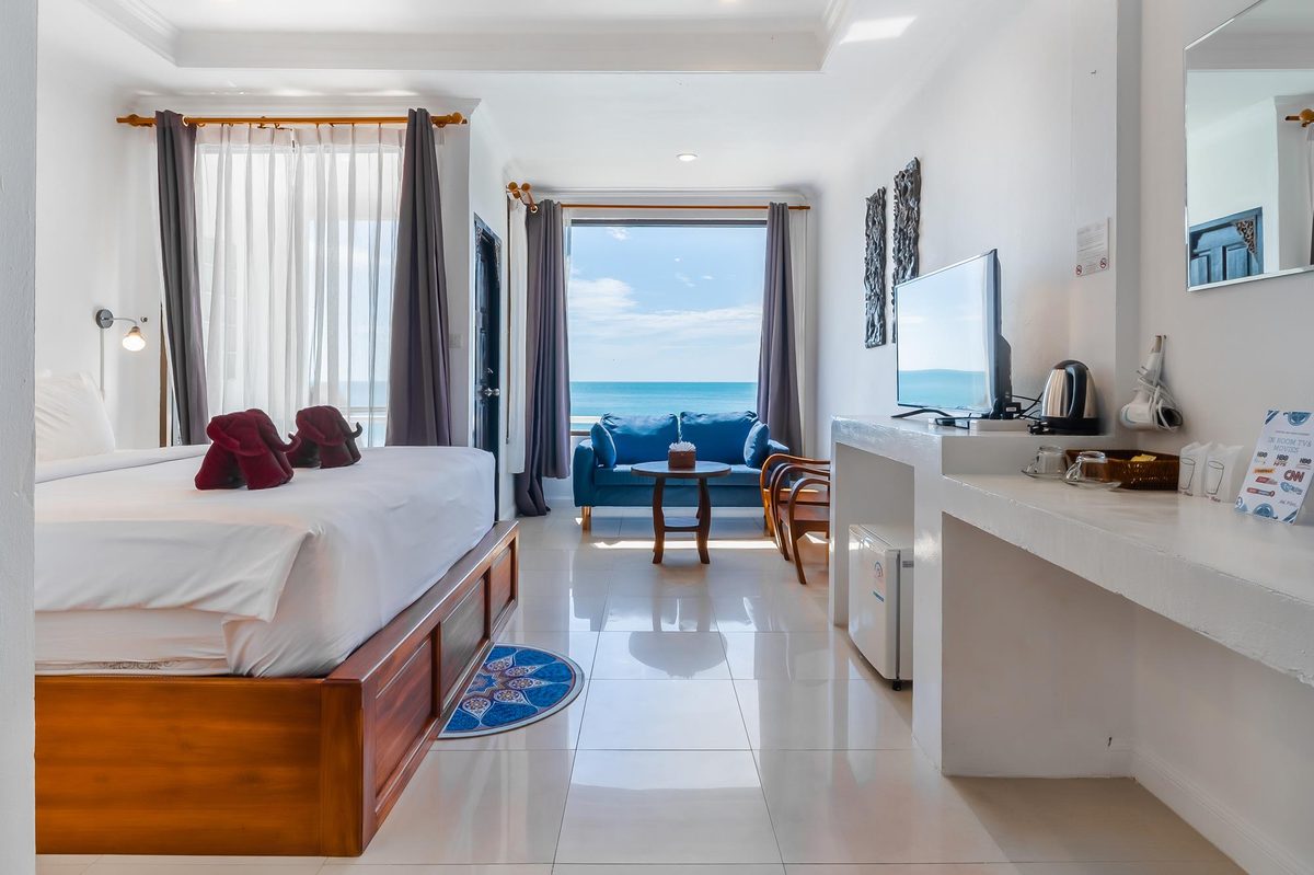 Seaview Deluxe